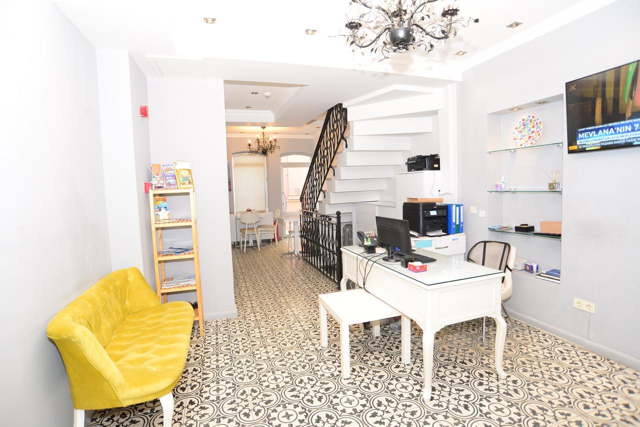 Ada Homes Hotel Taksim Istanbul Exterior photo
